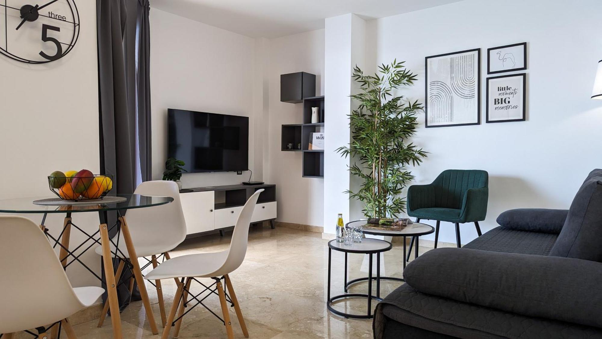 Las Arenas Sea Front Apartments Benidorm Exteriör bild