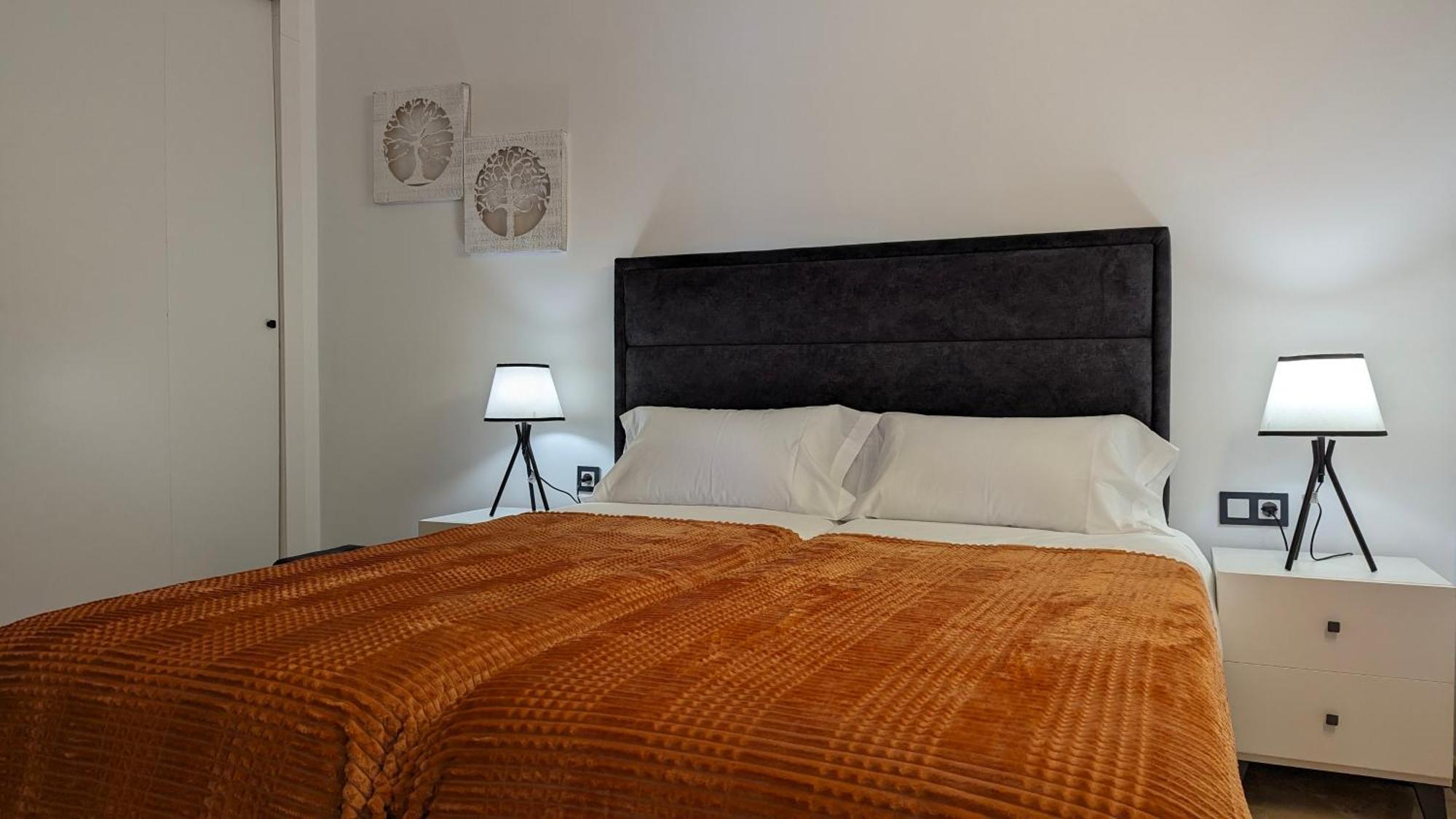 Las Arenas Sea Front Apartments Benidorm Exteriör bild